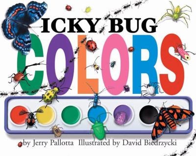 The icky bug colors
