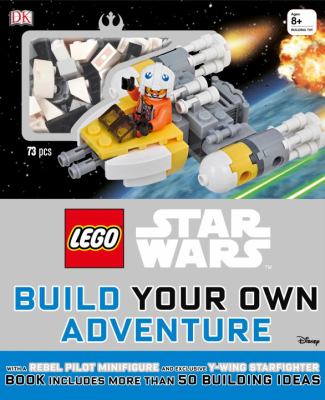 Star wars : build your own adventure