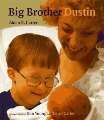 Big brother Dustin