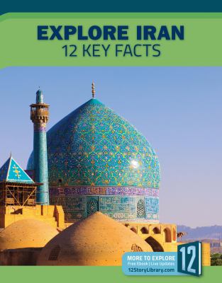 Explore Iran : 12 key facts