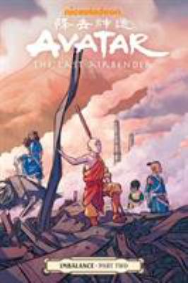 Avatar, the last airbender. Imbalance, part two /