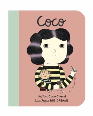 Coco : my first Coco Chanel