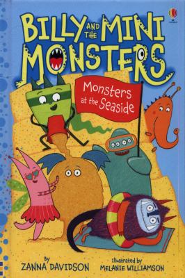 Monsters at the seaside