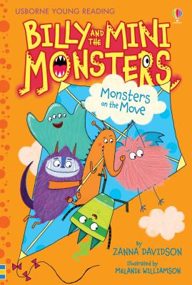 Monsters on the move
