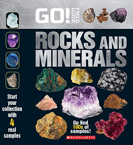 Rocks and minerals.