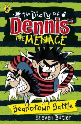 The Diary of Dennis the Menace : Beanotown Battle
