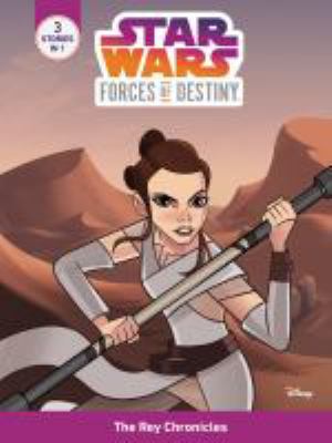 The Rey chronicles