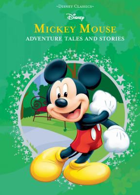 Mickey Mouse adventure tales and stories.
