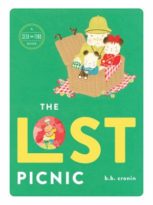 The lost picnic : a seek and find book