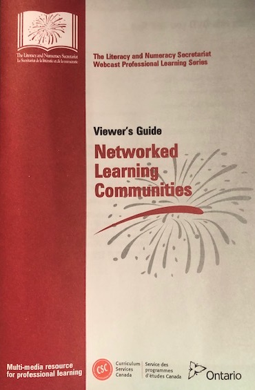 Networked learning communities