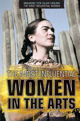 The most influential women in the arts