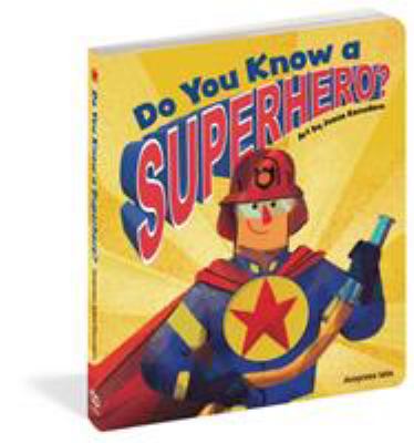 Do you know a superhero?