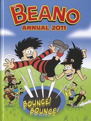 The Beano annual 2011.