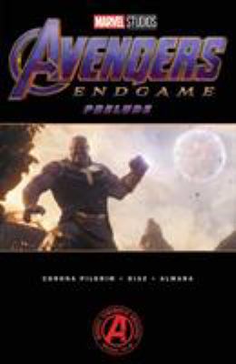 Avengers Endgame prelude