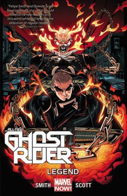 All-new Ghost Rider. 2, Legend /