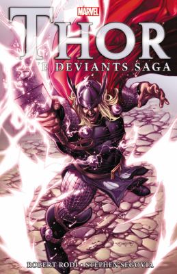 Thor : the Deviants saga