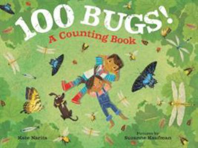 100 bugs! : a counting book