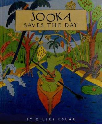 Jooka saves the day