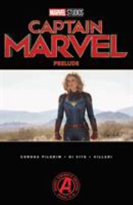 Captain Marvel prelude