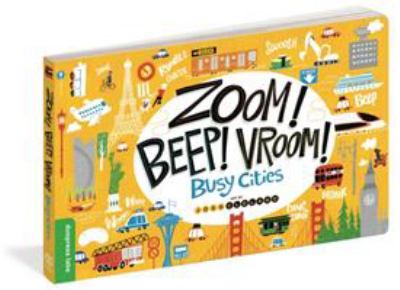 Zoom! Beep! Vroom! : busy cities