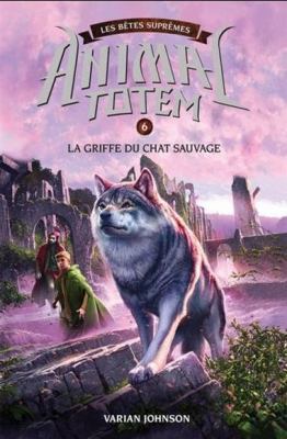 Griffe du chat sauvage