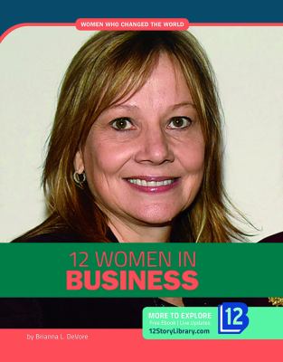 12 women in business