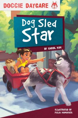 Dog sled star