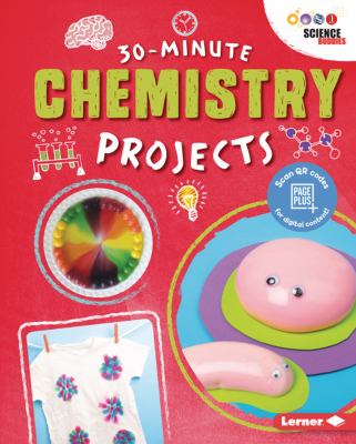 30-minute chemistry projects