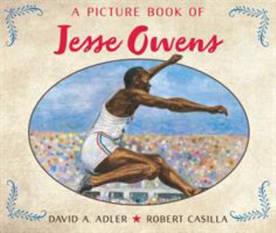 A picture book of Jesse Owens