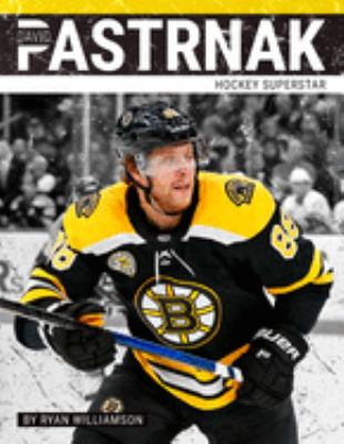 David Pastrnak : hockey superstar