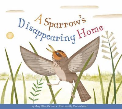 A sparrow's disappearing home