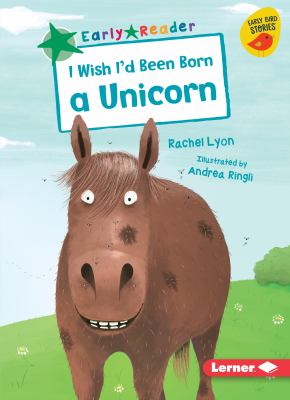 I wish I'd been born a unicorn