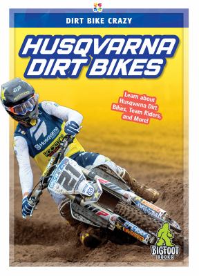 Husqvarna dirt bikes