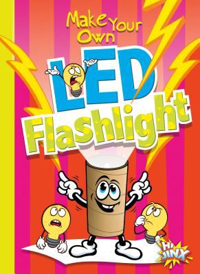 Make your own LED flashlight