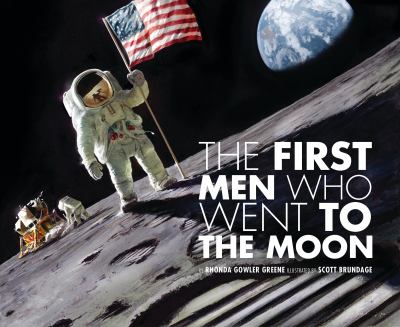 The first men who went to the moon