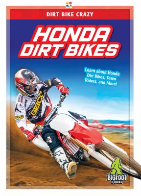 Honda dirt bikes