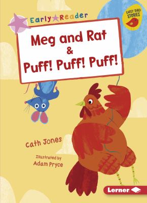 Meg and Rat : and Puff! Puff! Puff!