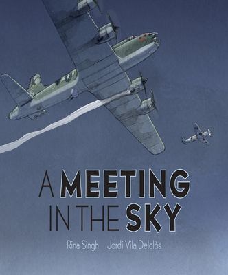 A meeting in the sky