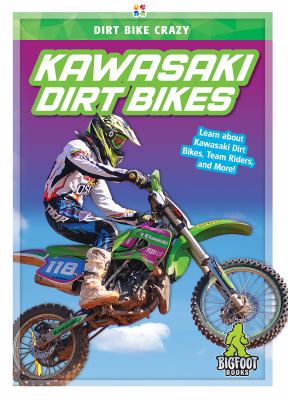 Kawasaki dirt bikes