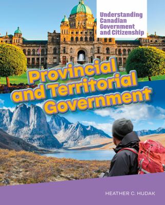Provincial and territorial government