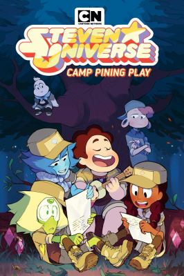 Steven Universe. 4, Camp Pining Play /