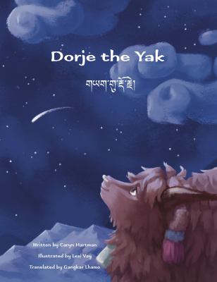 Dorje the yak