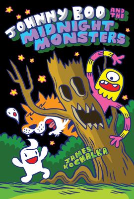 Johnny Boo. 10, Johnny Boo and the midnight monsters /