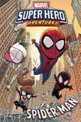 Marvel super hero adventures. Spider-Man /