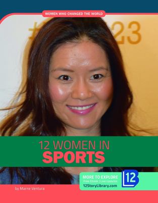 12 women in sports