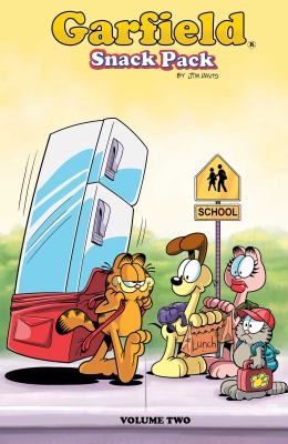 Garfield : snack pack. 2.