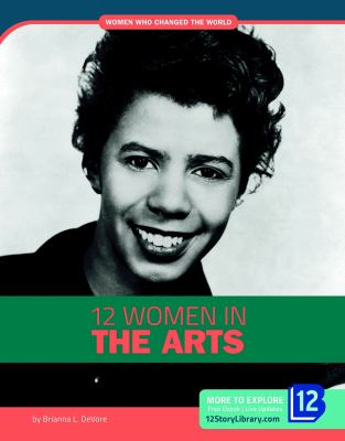 12 women in the arts