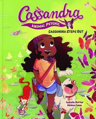 Cassandra, animal psychic. 1, Cassandra steps out /