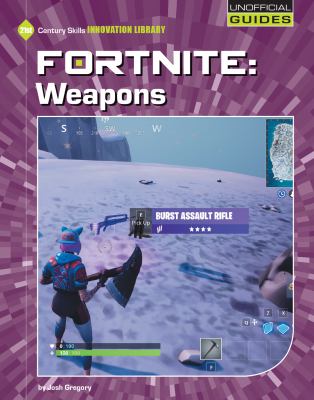 Fortnite. Weapons /