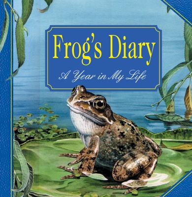 Frog's diary : a year in my life